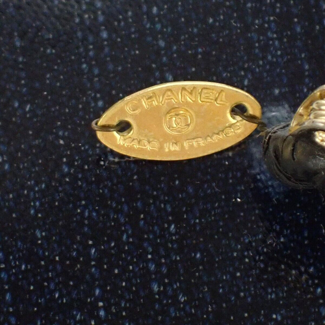 Chanel Camellia Brooch