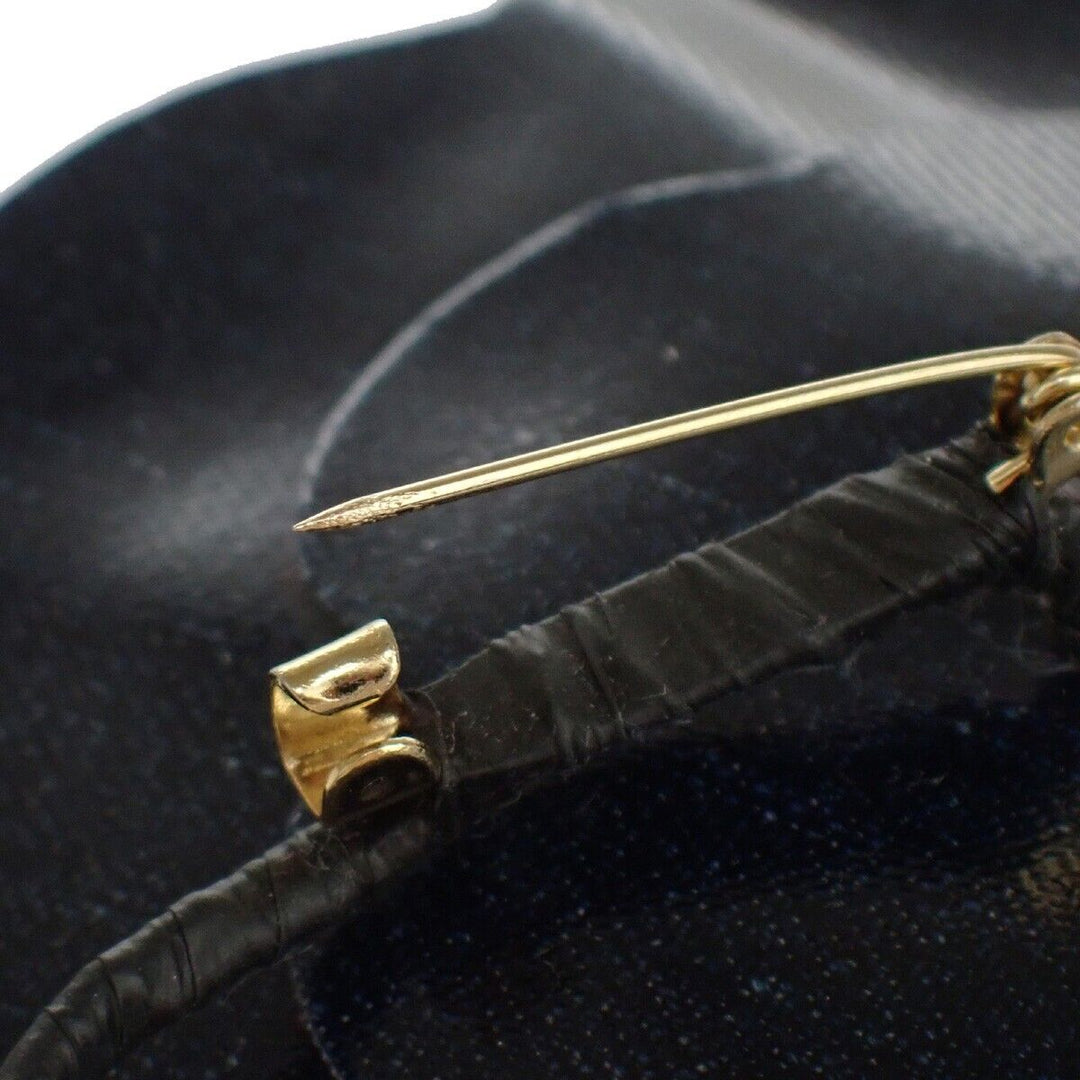 Chanel Camellia Brooch