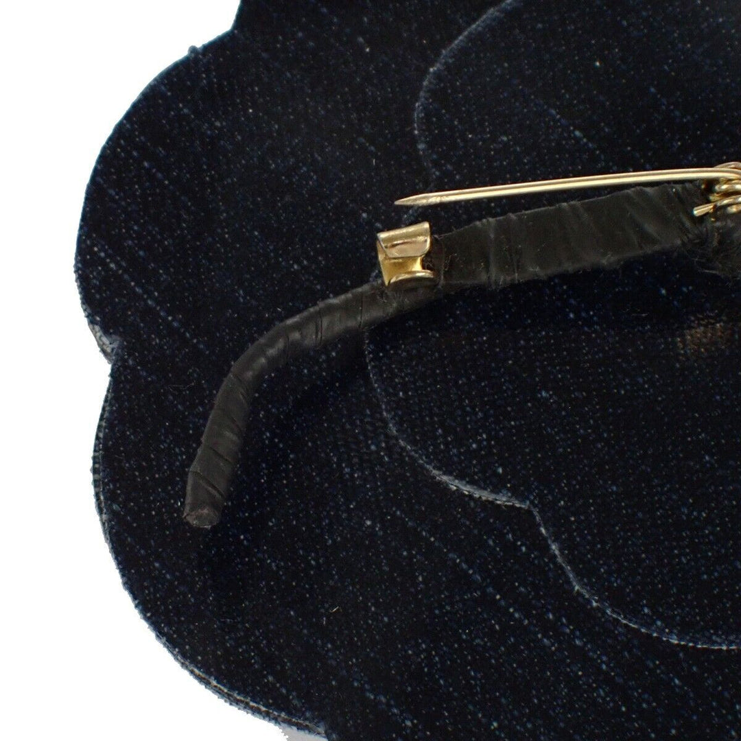 Chanel Camellia Brooch