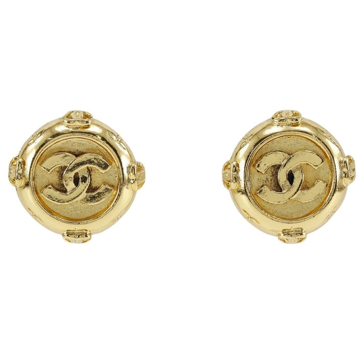 Top Quality Chanel Cc Earrings
