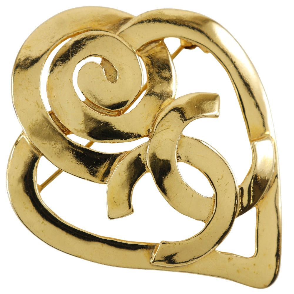 Chanel Coco Mark Brooch