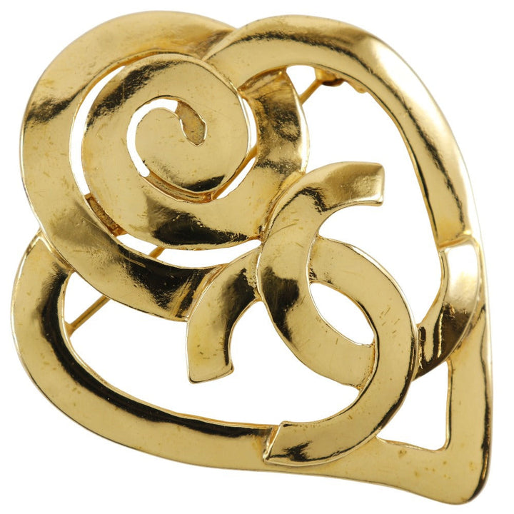 Chanel Coco Mark Brooch