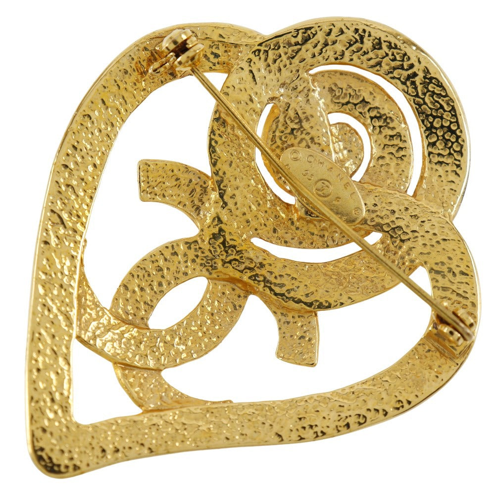 Chanel Coco Mark Brooch