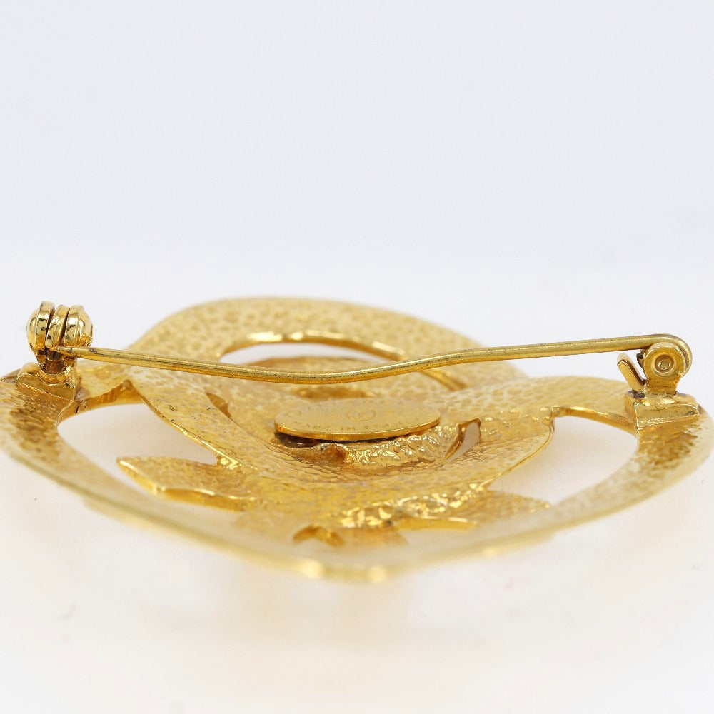 Chanel Coco Mark Brooch