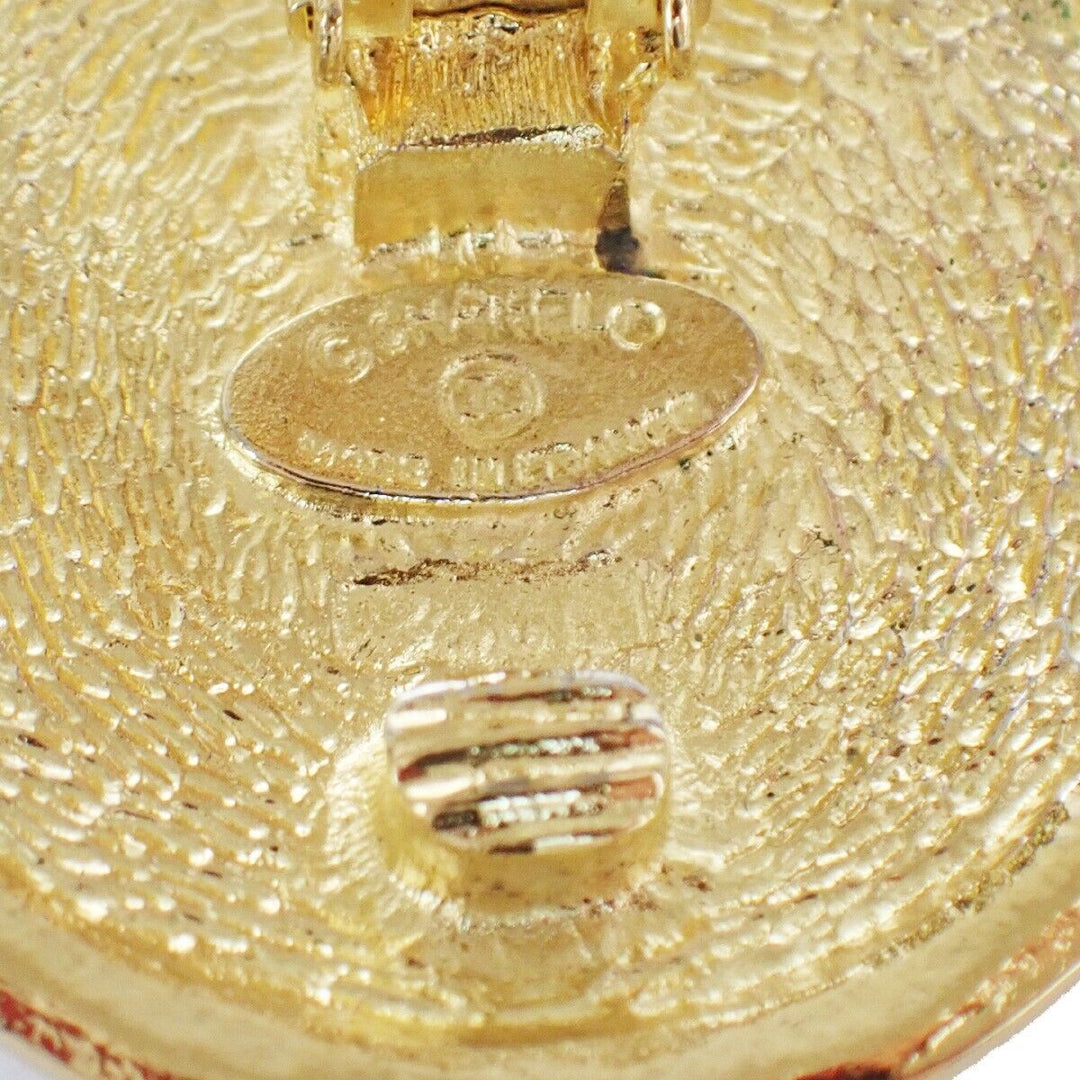 Chanel Cambon line Earrings