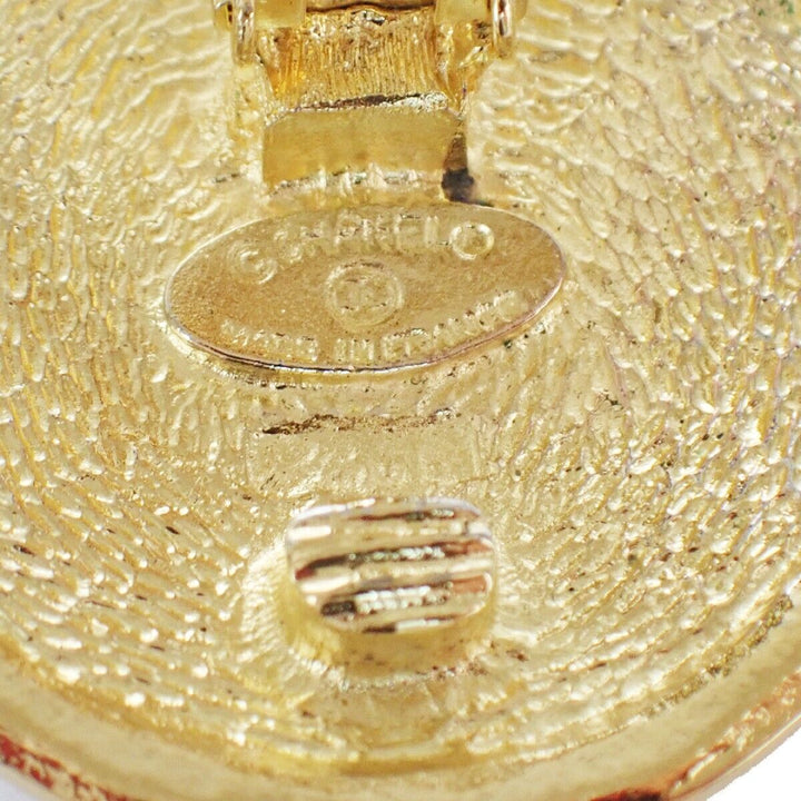 Chanel Cambon line Earrings