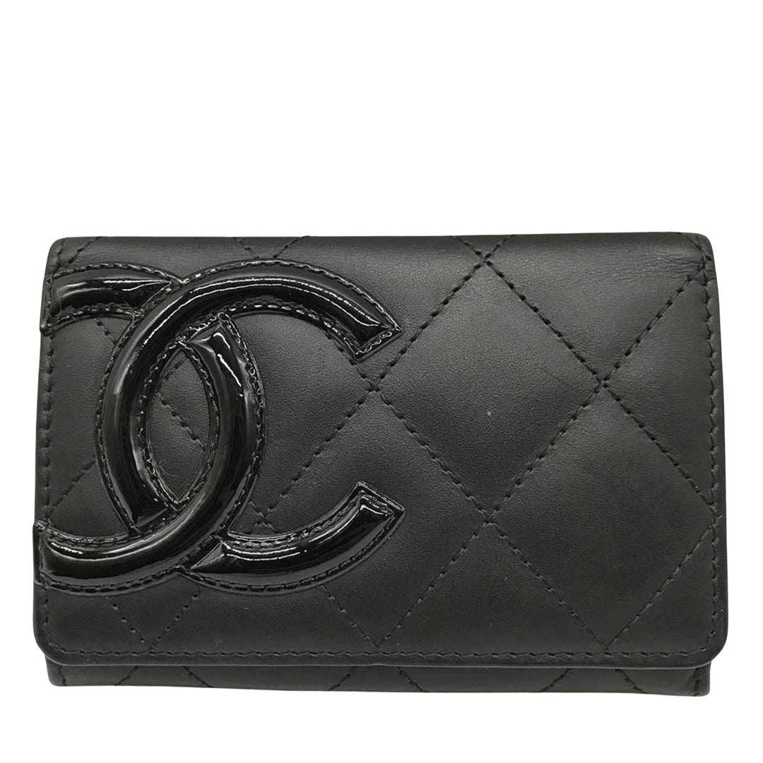 Chanel Cambon Wallet