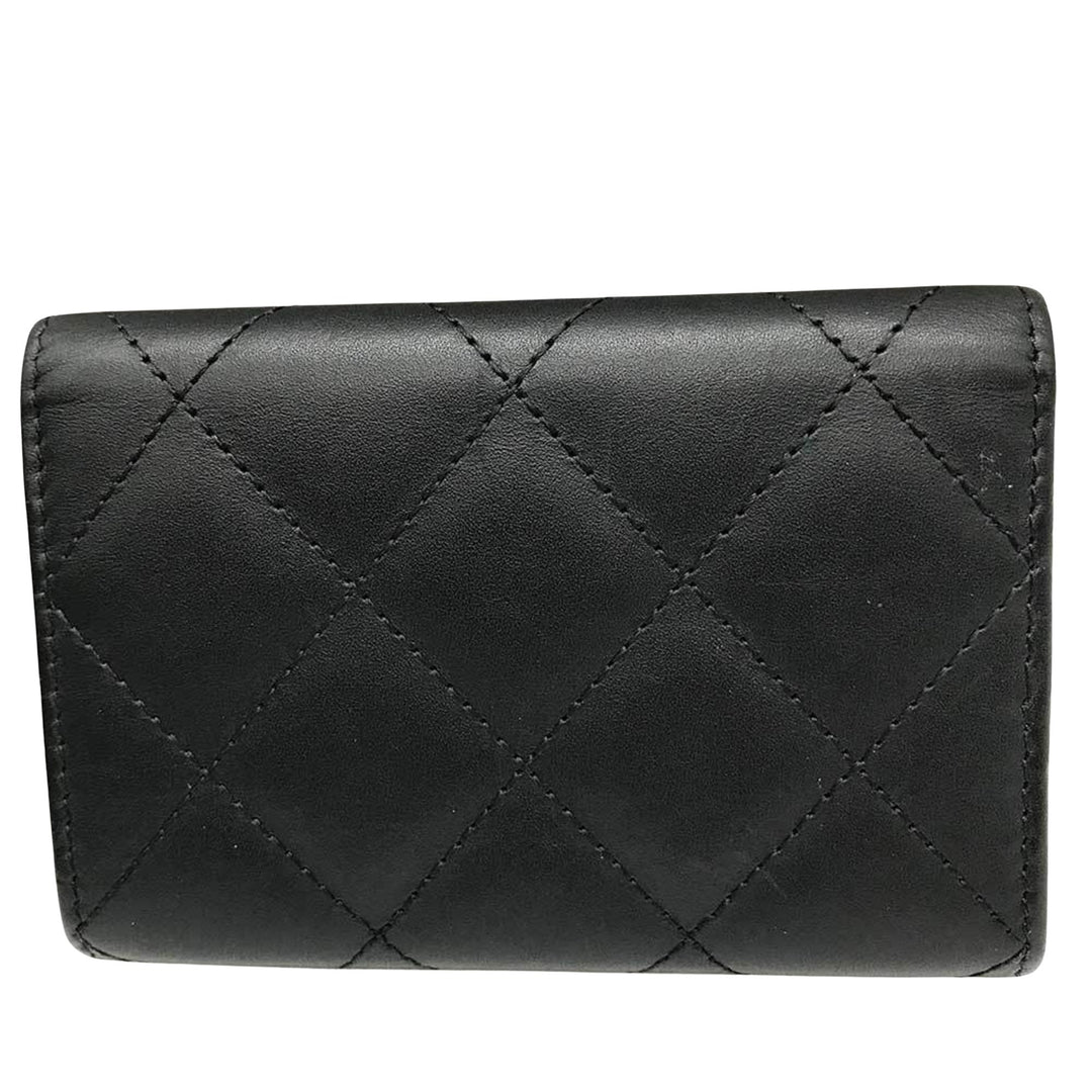 Chanel Cambon Wallet