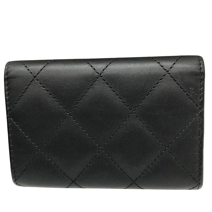 Chanel Cambon Wallet