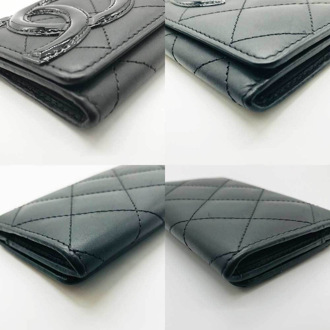 Chanel Cambon Wallet