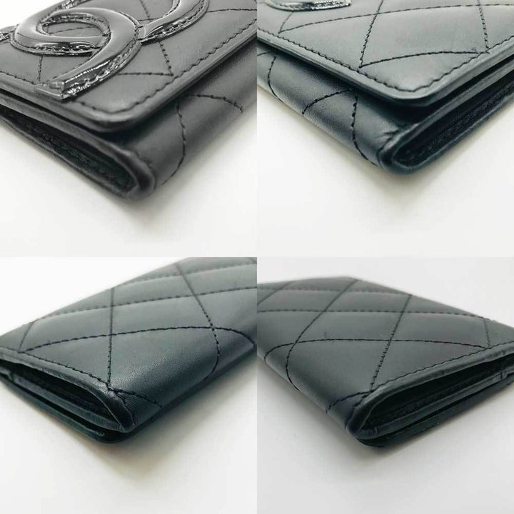 Chanel Cambon Wallet