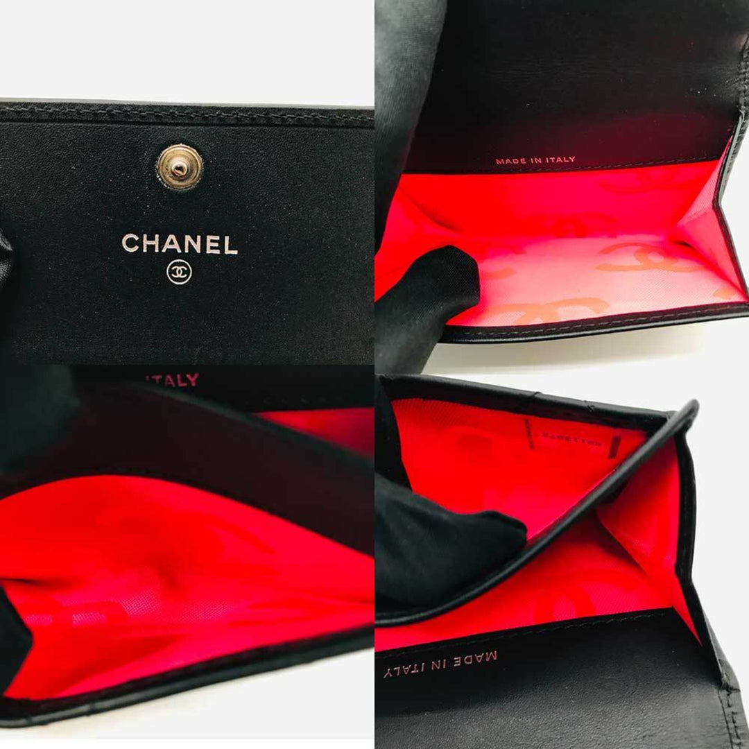 Chanel Cambon Wallet