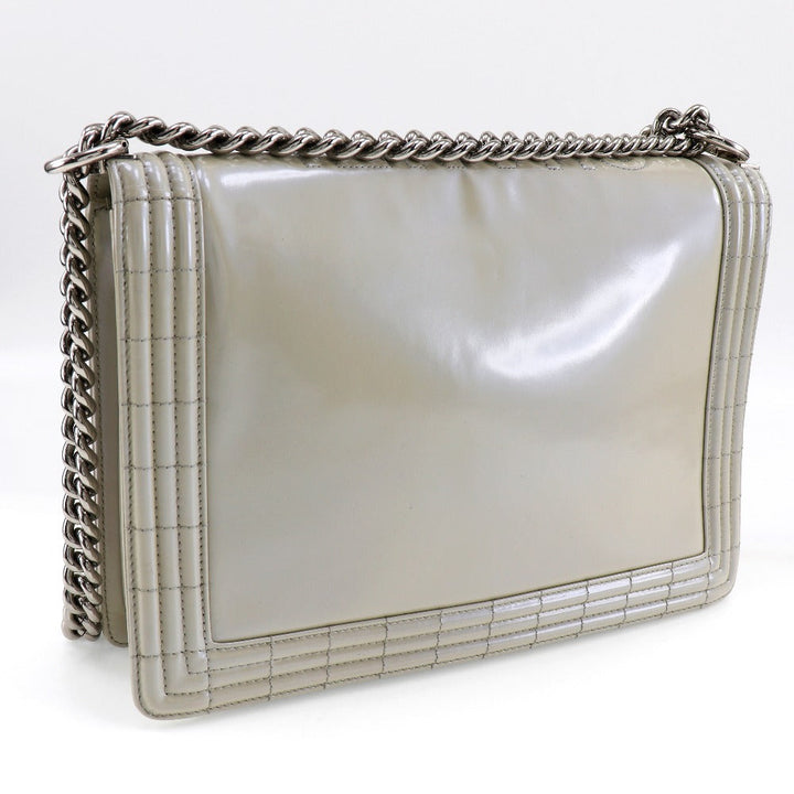 Chanel Boy Shoulder Bag