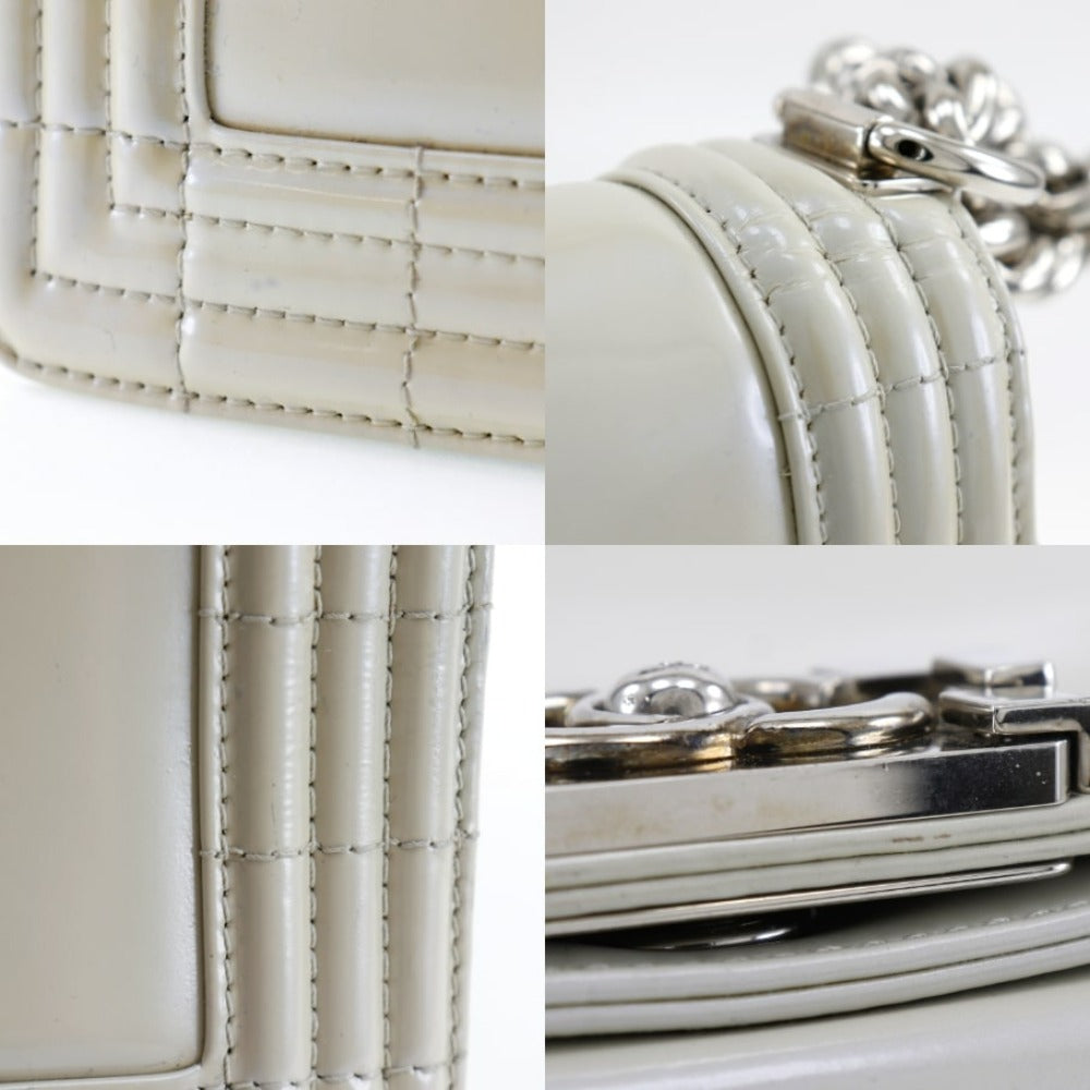 Chanel Boy Shoulder Bag