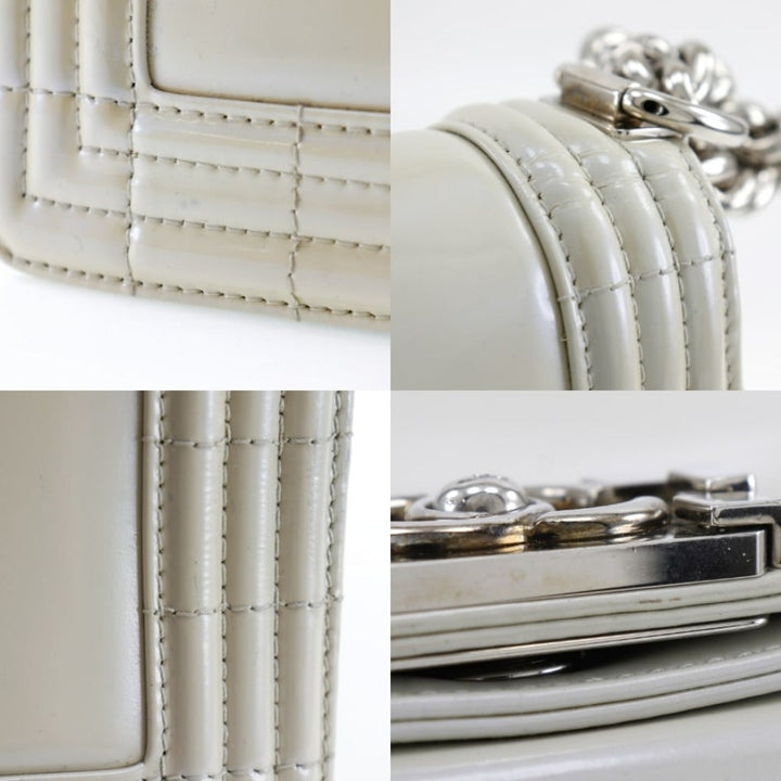 Chanel Boy Shoulder Bag