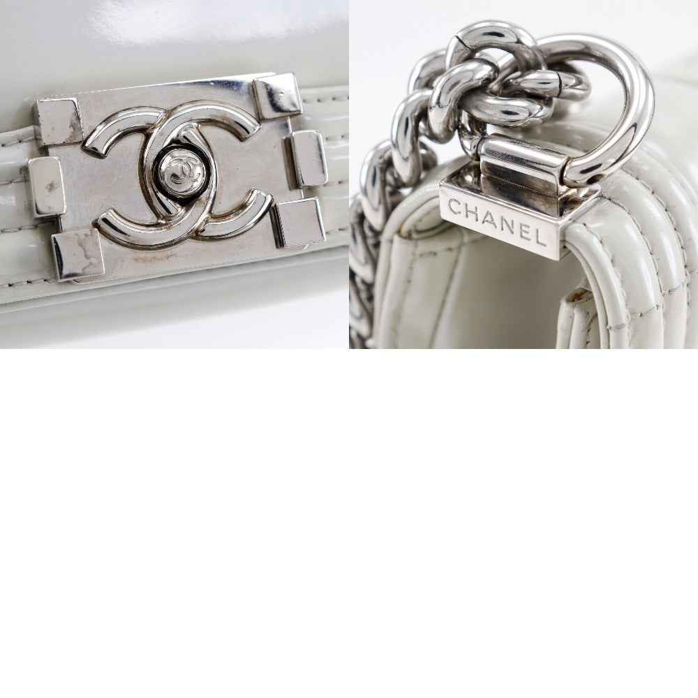 Chanel Boy Shoulder Bag