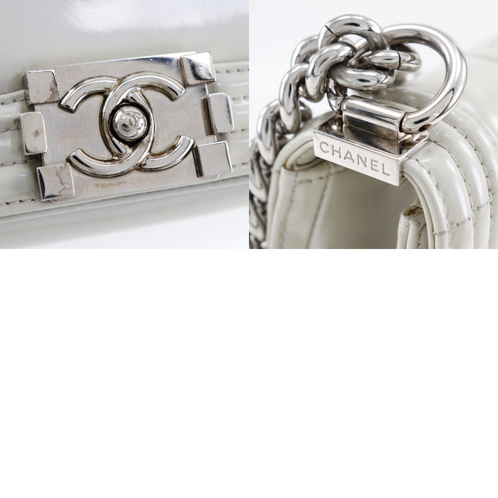 Chanel Boy Shoulder Bag