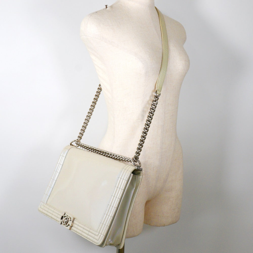 Chanel Boy Shoulder Bag