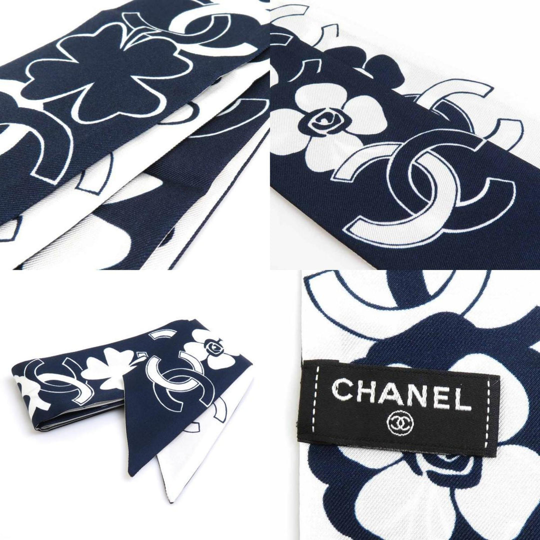 Chanel  Scarves