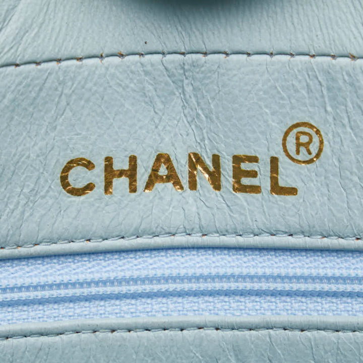 Chanel Camera Shoulder Bag