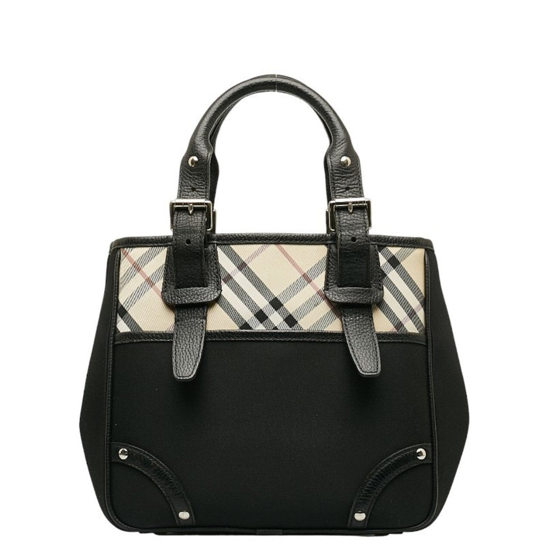 Burberry Nova Check Handbag