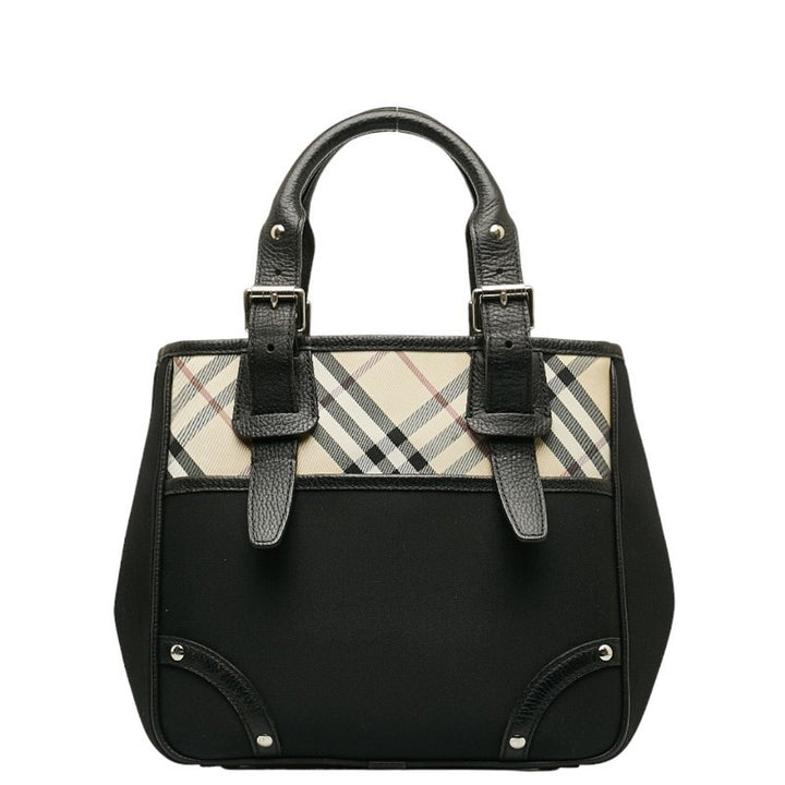 Burberry Nova Check Handbag