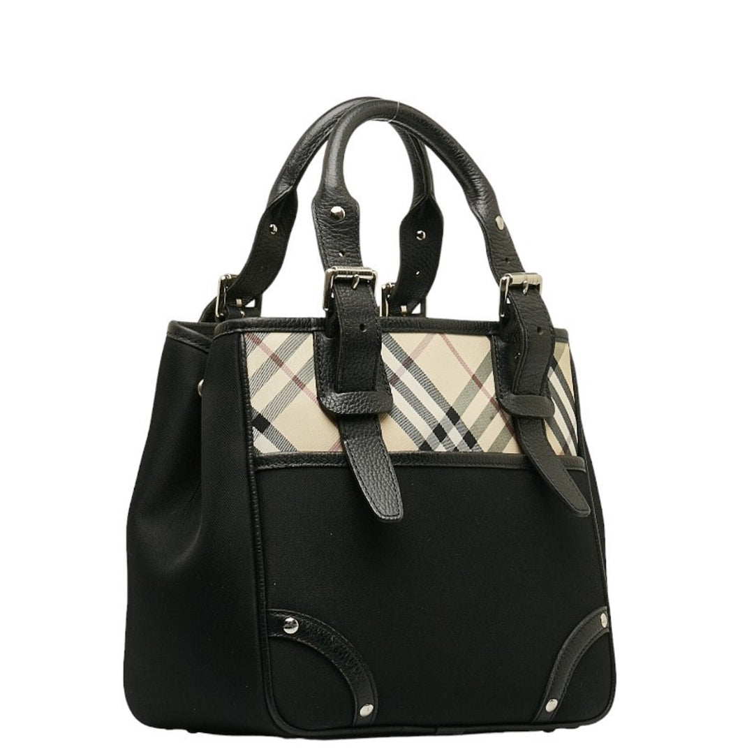 Burberry Nova Check Handbag