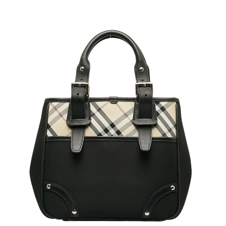 Burberry Nova Check Handbag