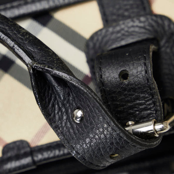 Burberry Nova Check Handbag