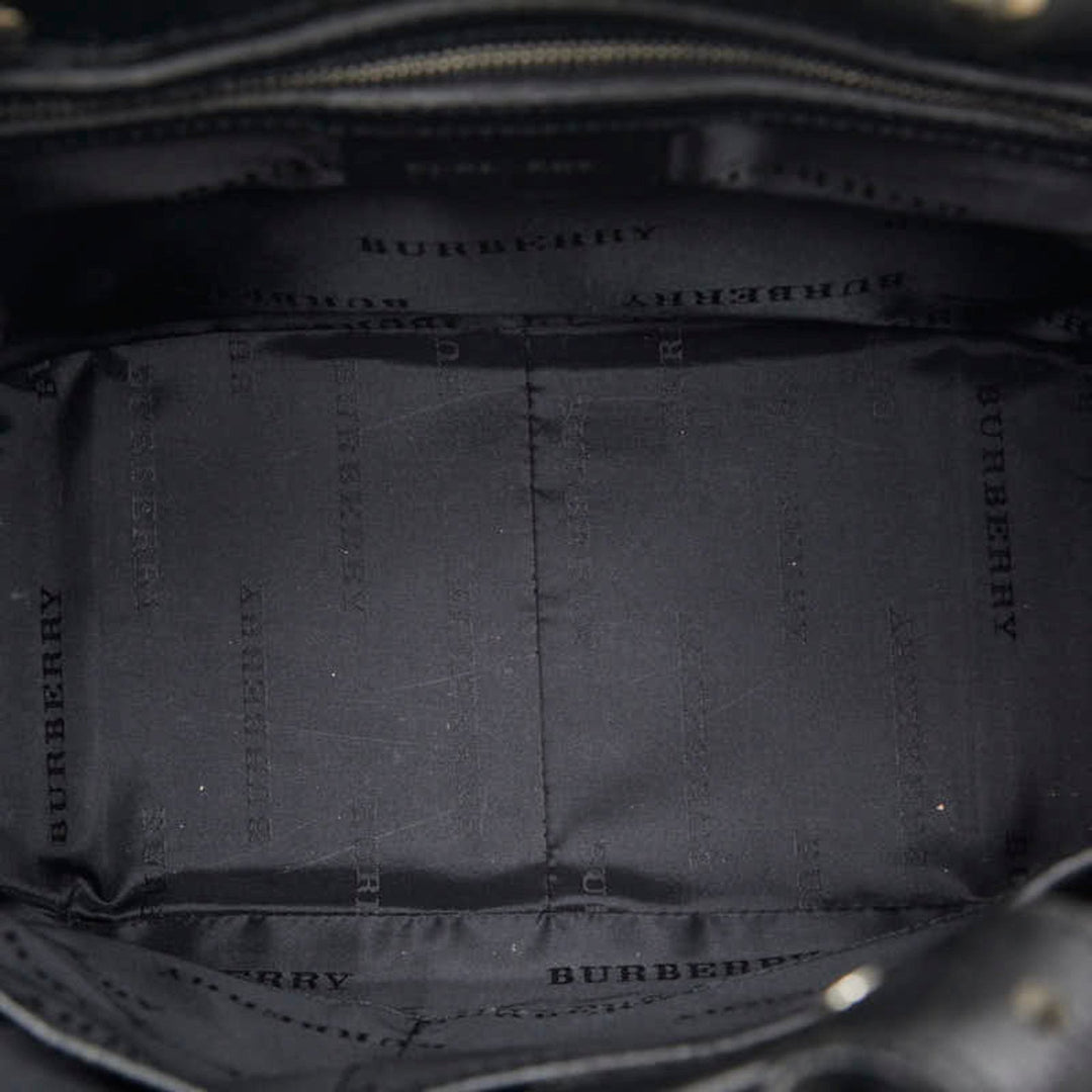 Burberry Nova Check Handbag