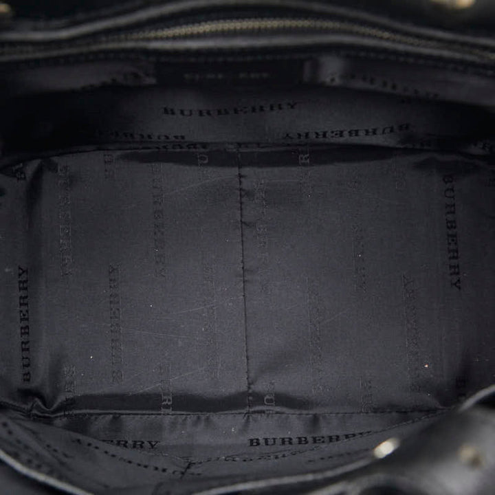 Burberry Nova Check Handbag
