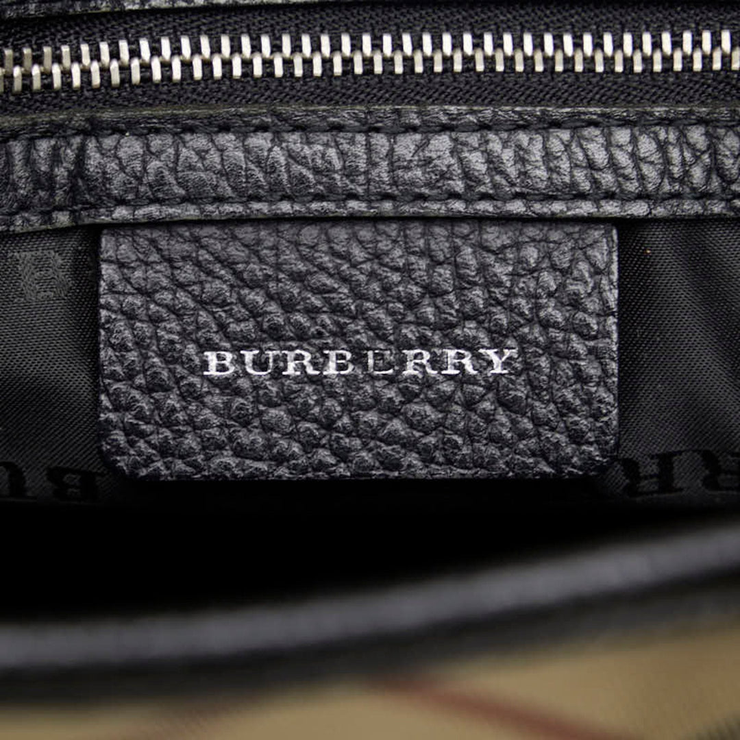 Burberry Nova Check Handbag