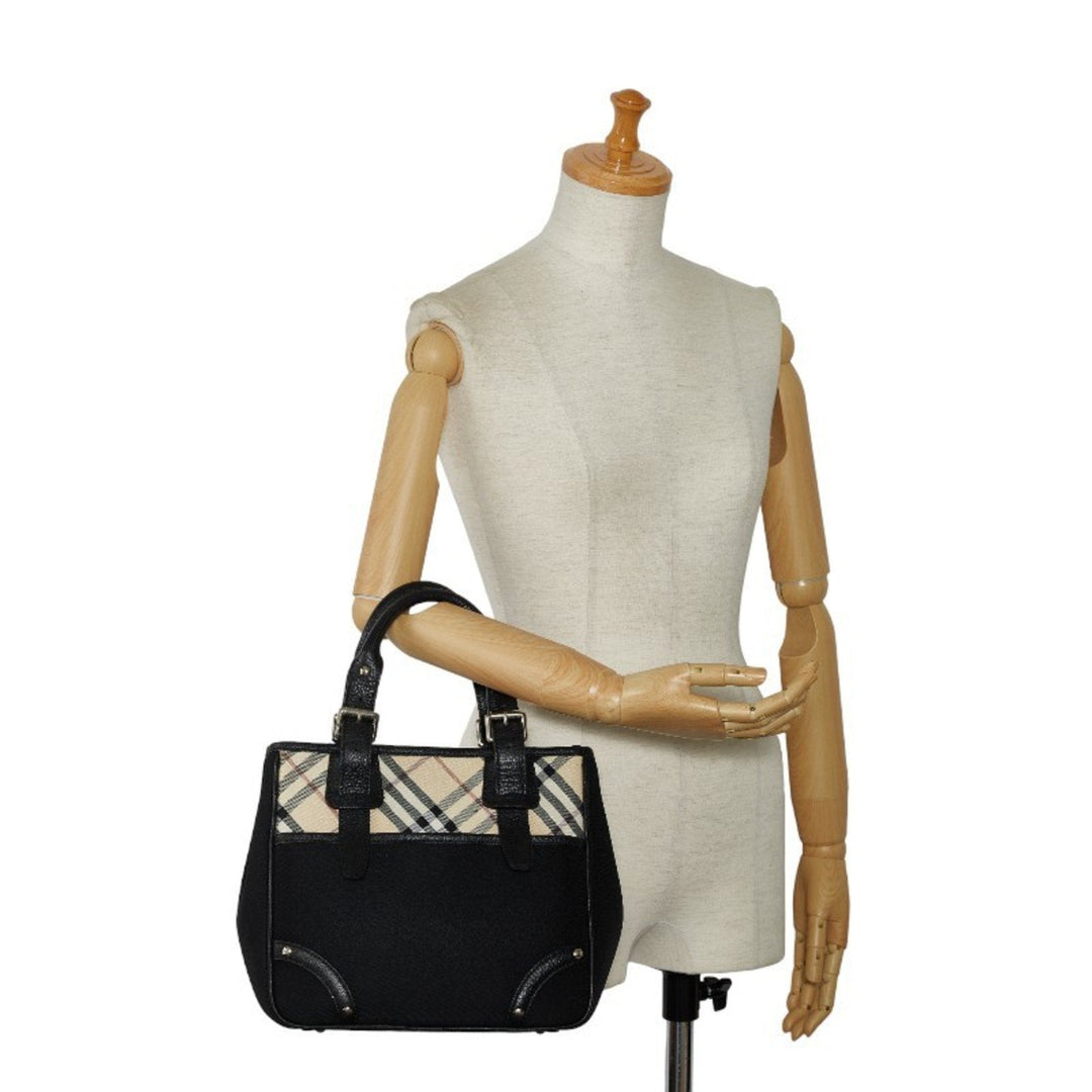 Burberry Nova Check Handbag