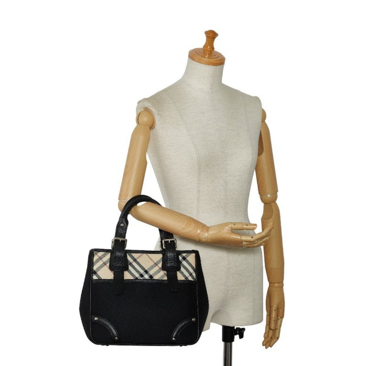 Burberry Nova Check Handbag