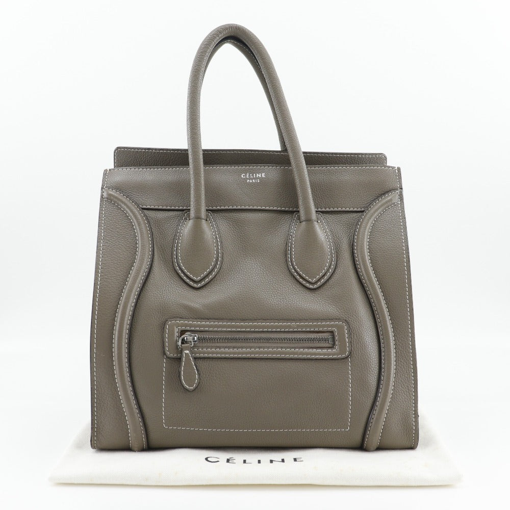 Celine Luggage Handbag
