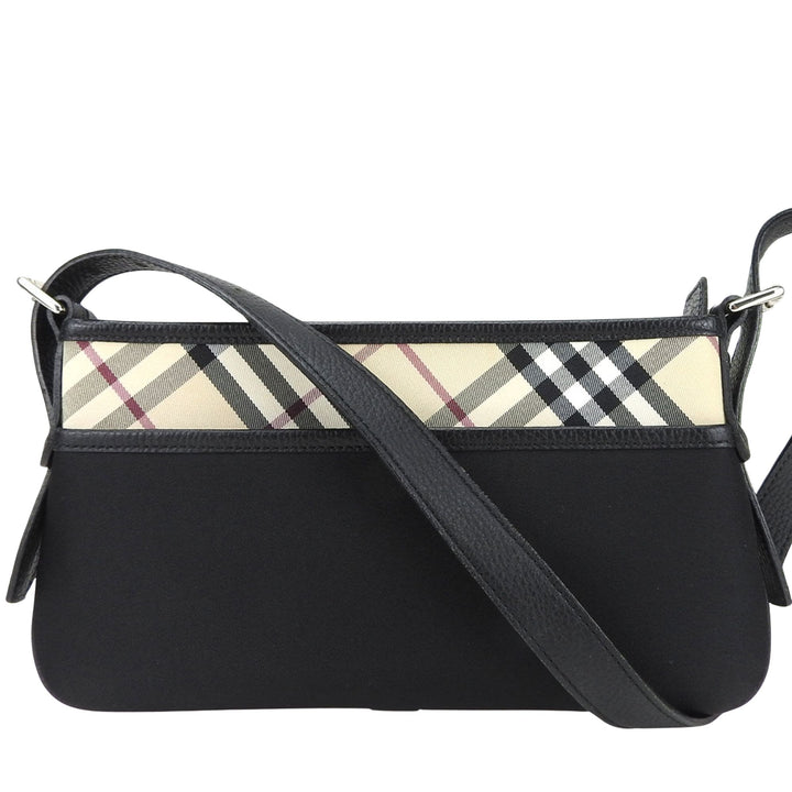 Burberry Nova Check Shoulder Bag