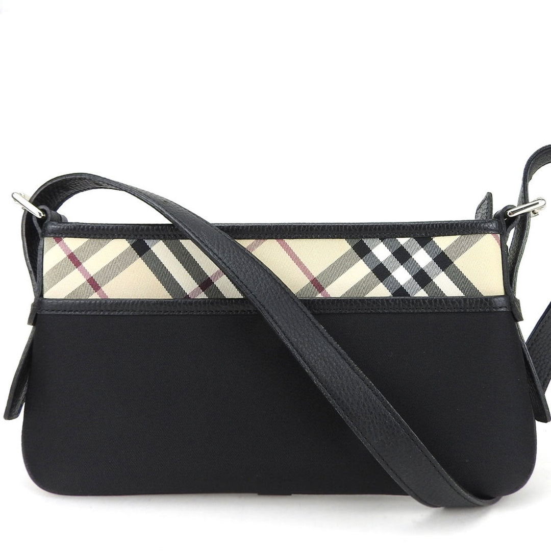 Burberry Nova Check Shoulder Bag