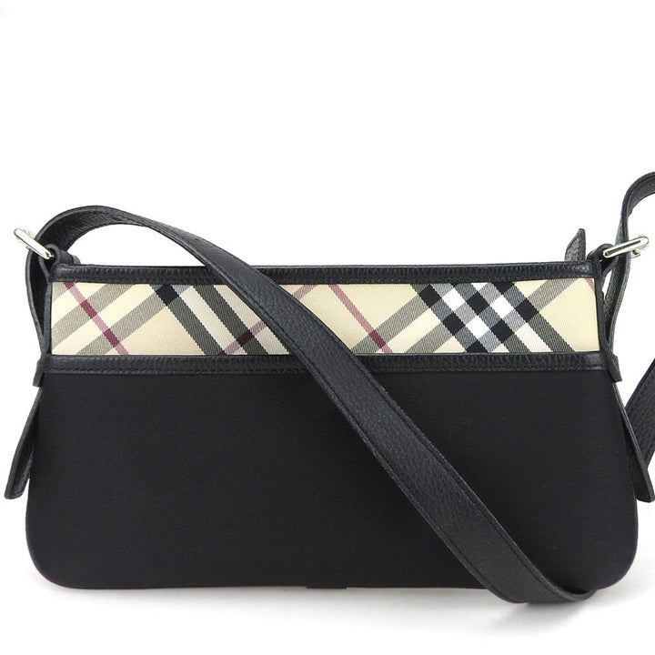 Burberry Nova Check Shoulder Bag
