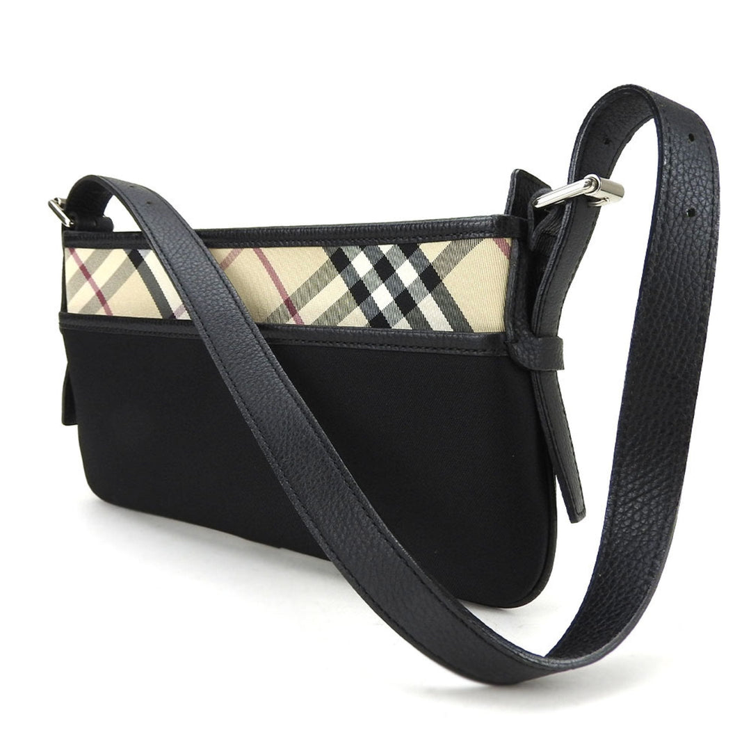 Burberry Nova Check Shoulder Bag