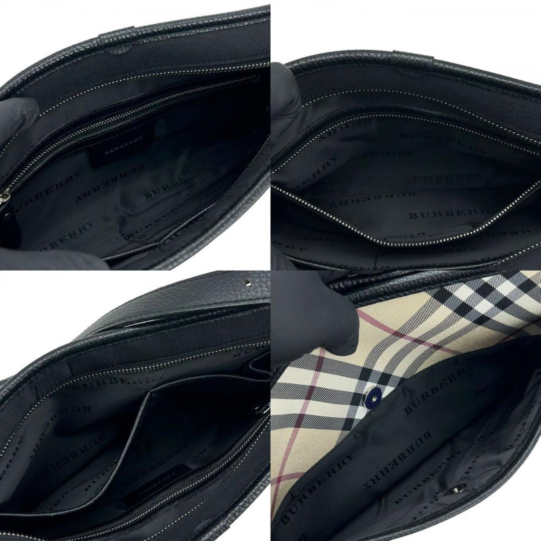 Burberry Nova Check Shoulder Bag