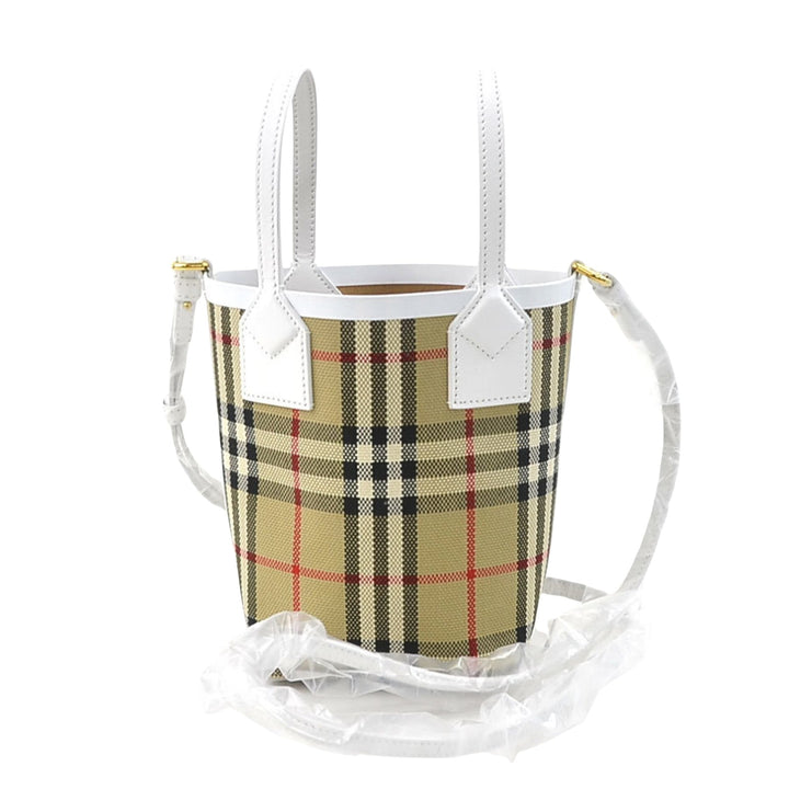 Burberry Nova Check Handbag