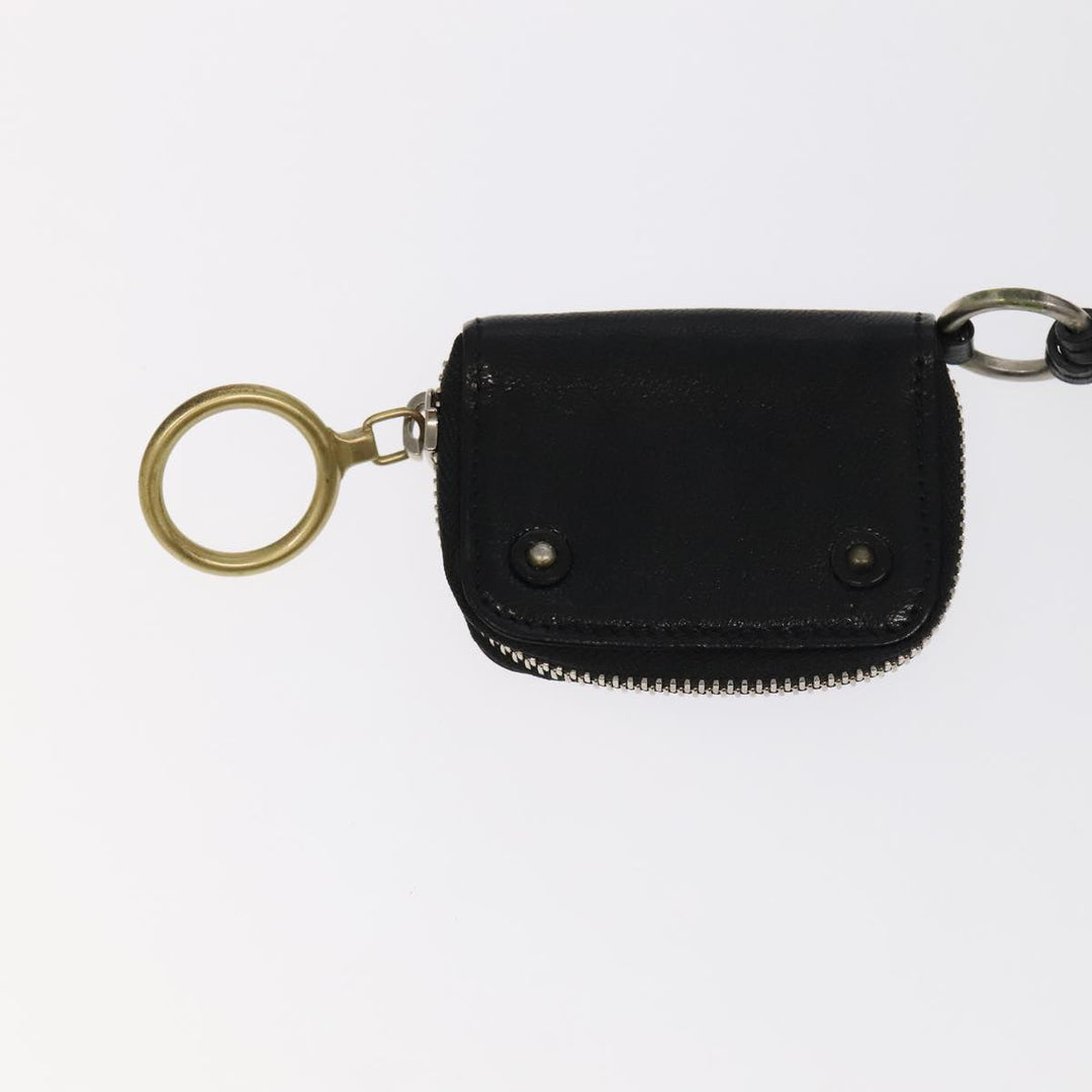 Chloe Betty Hand Bag Leather Black 104669