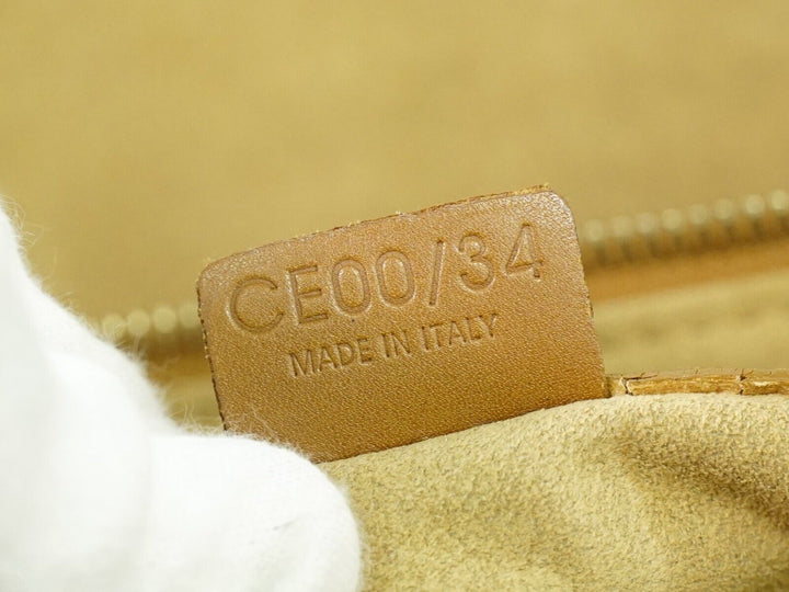 Celine Boogie Handbag