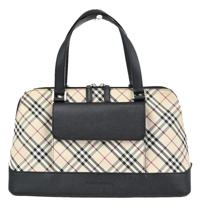 BURBERRY Nova Check Handbag