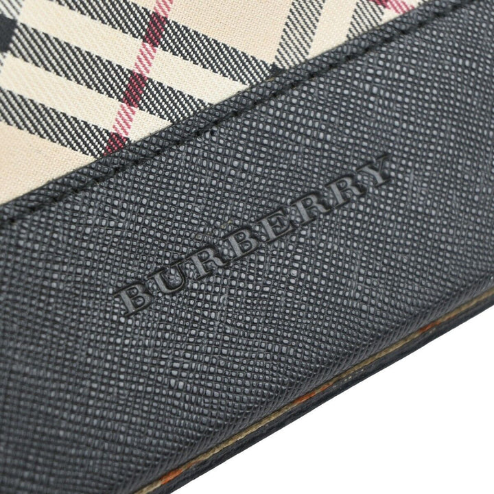 BURBERRY Nova Check Handbag