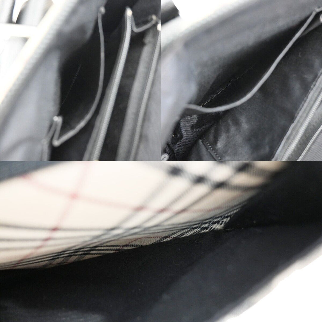 BURBERRY Nova Check Handbag