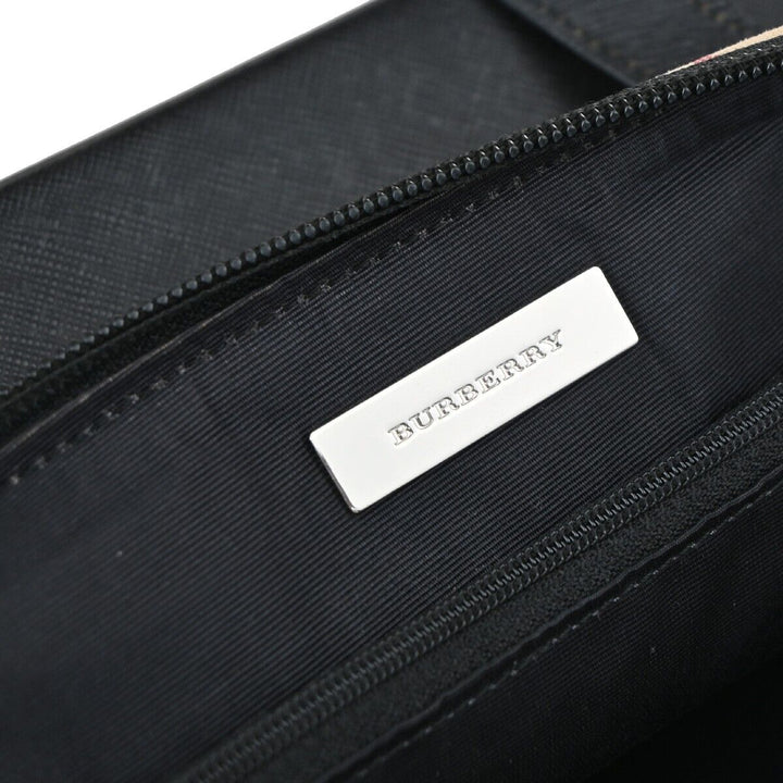 BURBERRY Nova Check Handbag