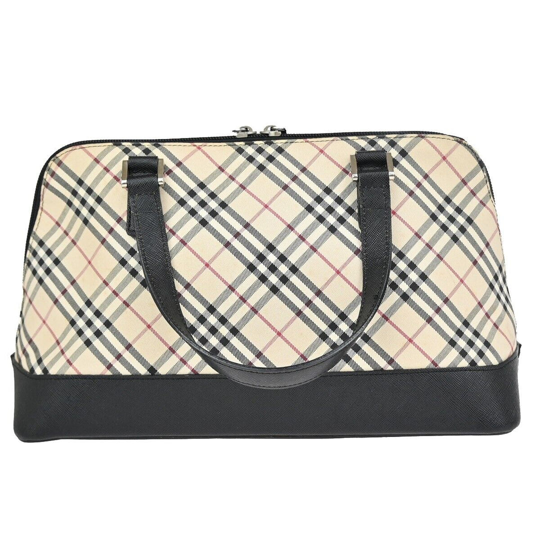 BURBERRY Nova Check Handbag