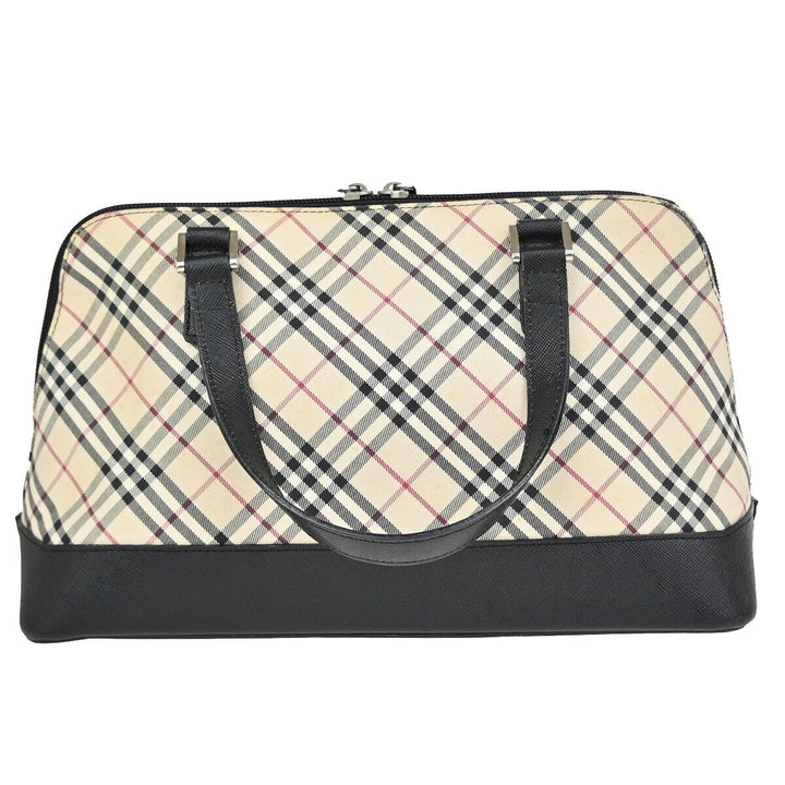 BURBERRY Nova Check Handbag