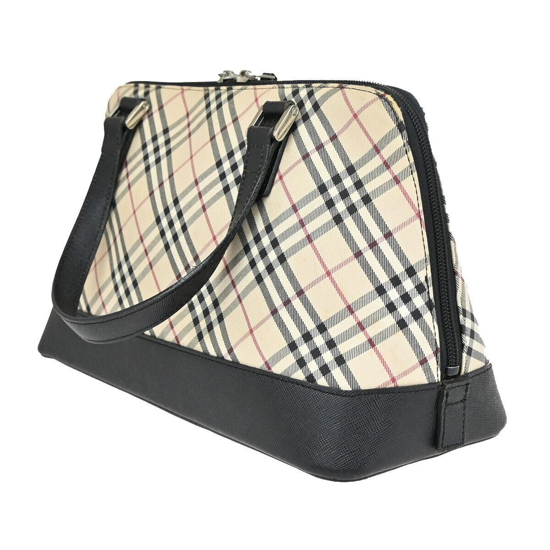 BURBERRY Nova Check Handbag